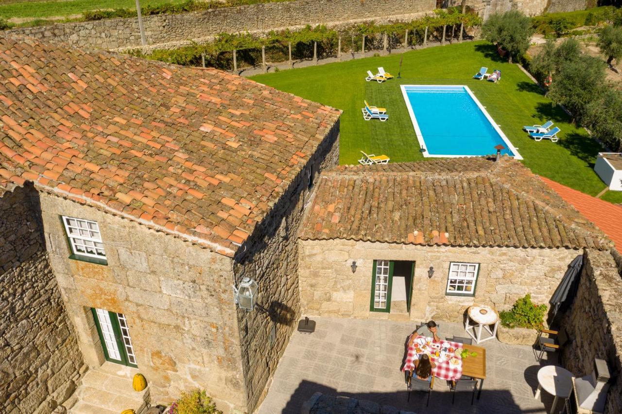 Casa Da Cerca Villa Sortelha Exterior photo