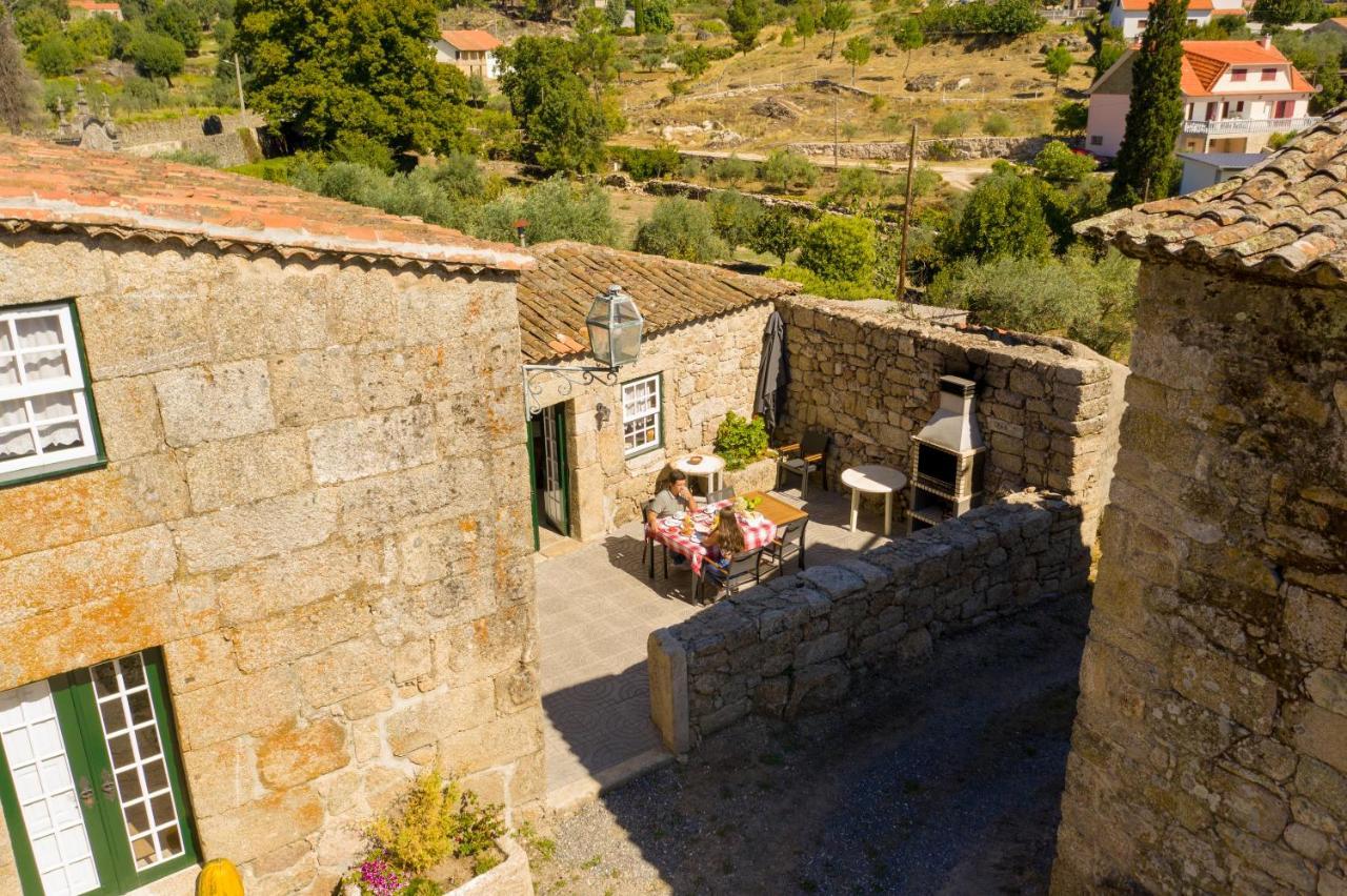 Casa Da Cerca Villa Sortelha Exterior photo