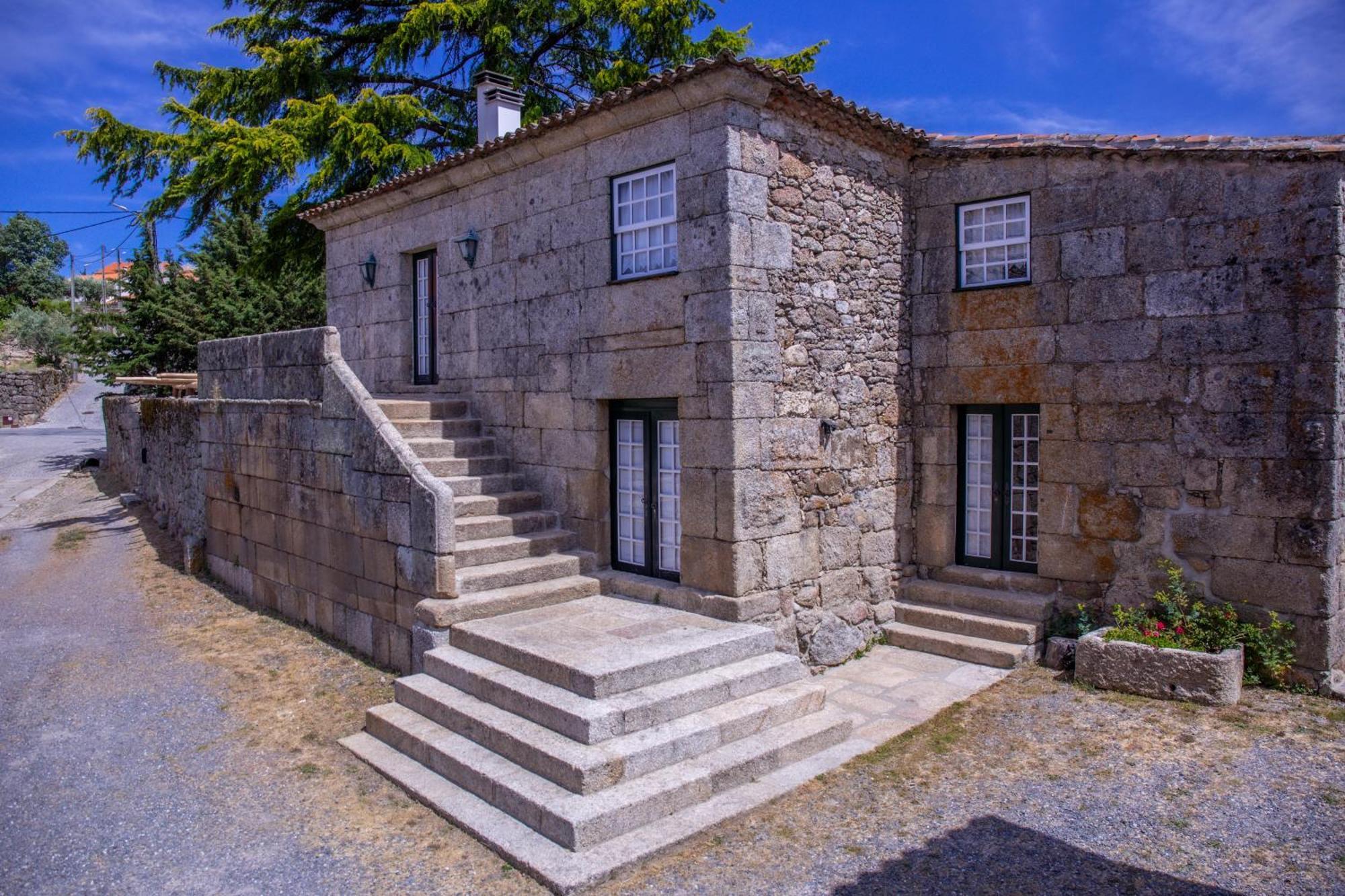 Casa Da Cerca Villa Sortelha Exterior photo